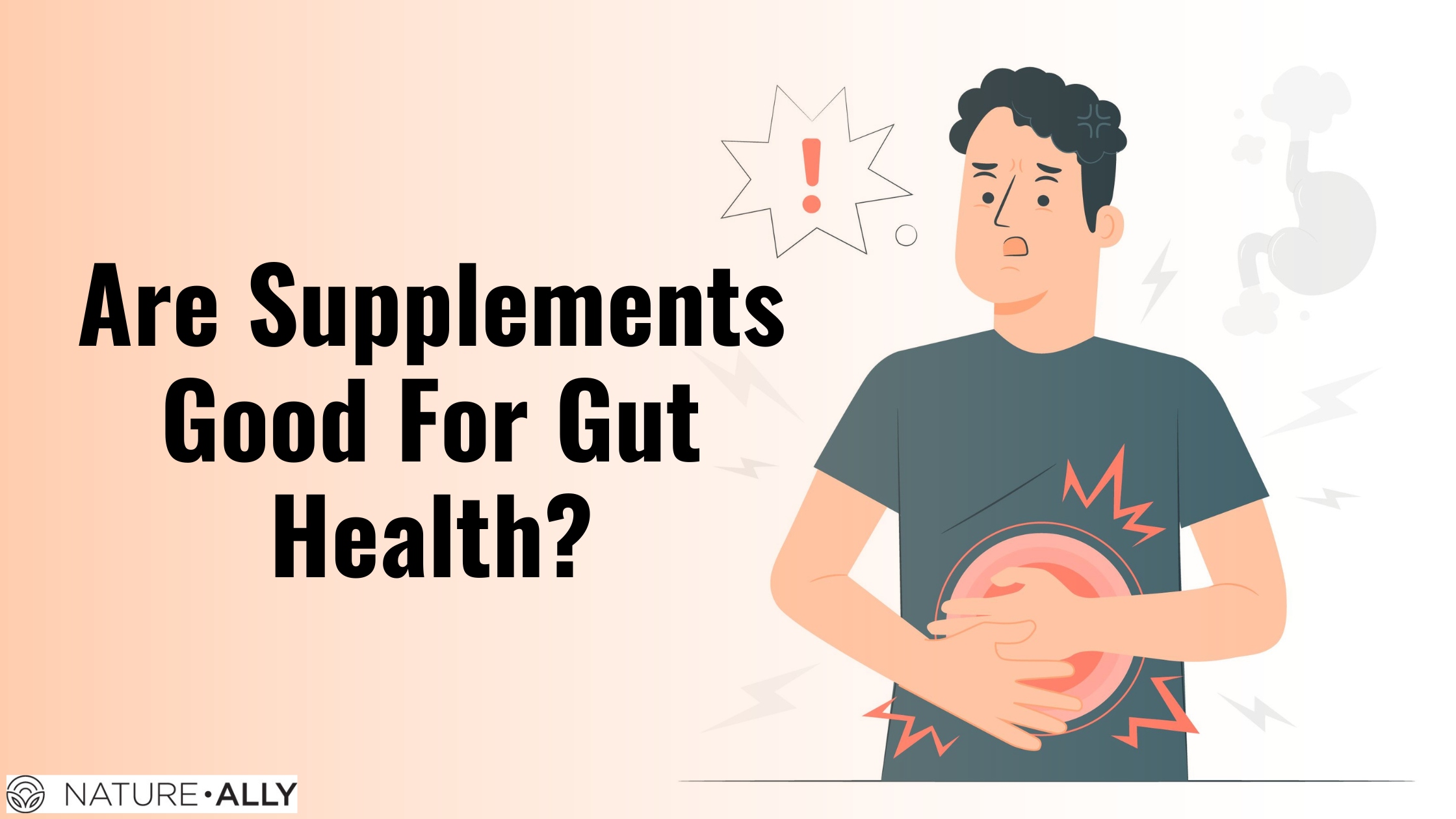 Are Supplements Good For Gut Health?