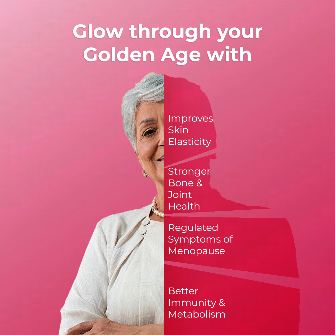 Gold Multivitamin for Women Over 50