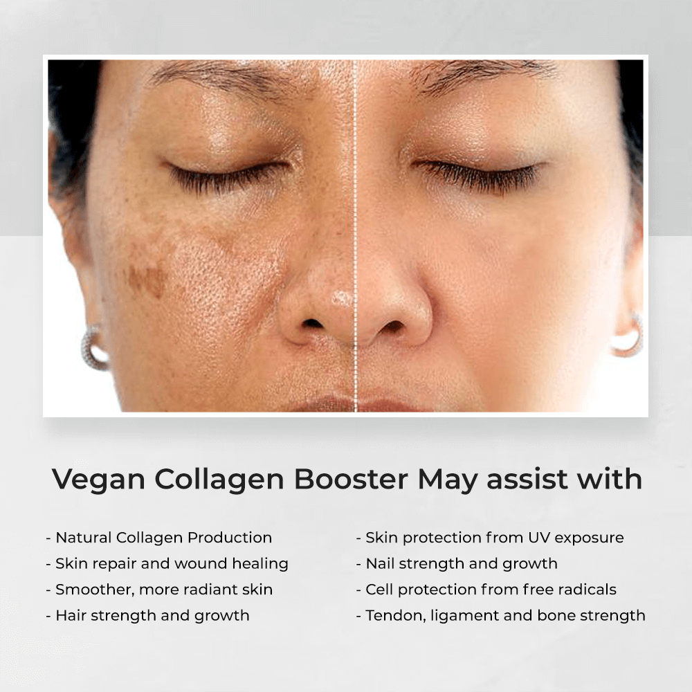 NatureAlly Plant Based Collagen Powder