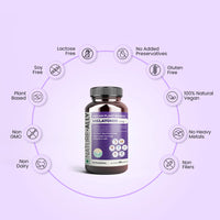 Thumbnail for NatureAlly Melatonin 10 mg : Advanced Vegan Plant - Based Sleep Aid with Nighttime Fat Burn