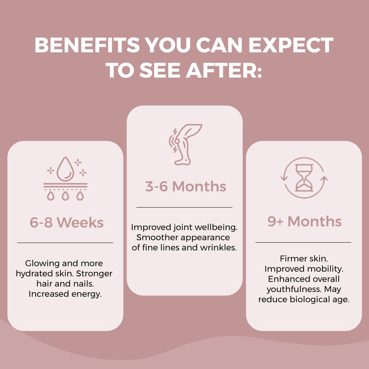 NatureAlly Plant Based Collagen Powder
