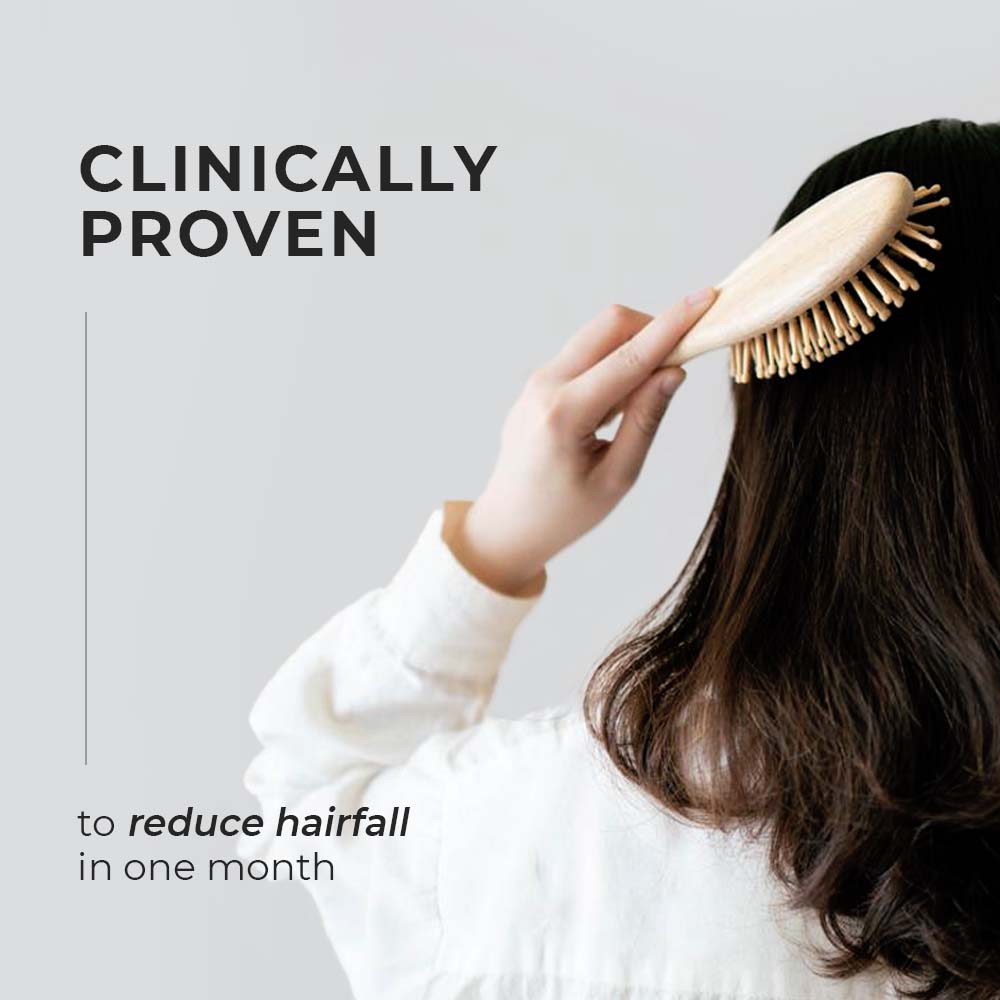 NatureAlly Biotin + Keratin with Ginkgo Biloba - Vegan Plant-Based formulation that promotes Hair and Nail Health