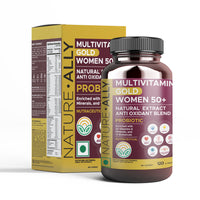 Thumbnail for Gold Multivitamin for Women Over 50