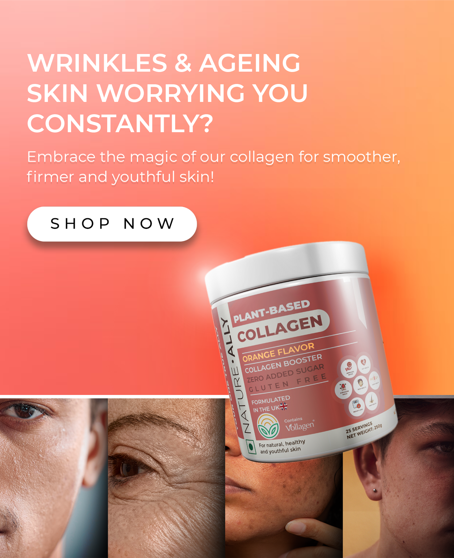 Buy India s First Vegan Collagen Booster Natureally in buy-india-s-first-vegan-collagen-booster-natureally-in