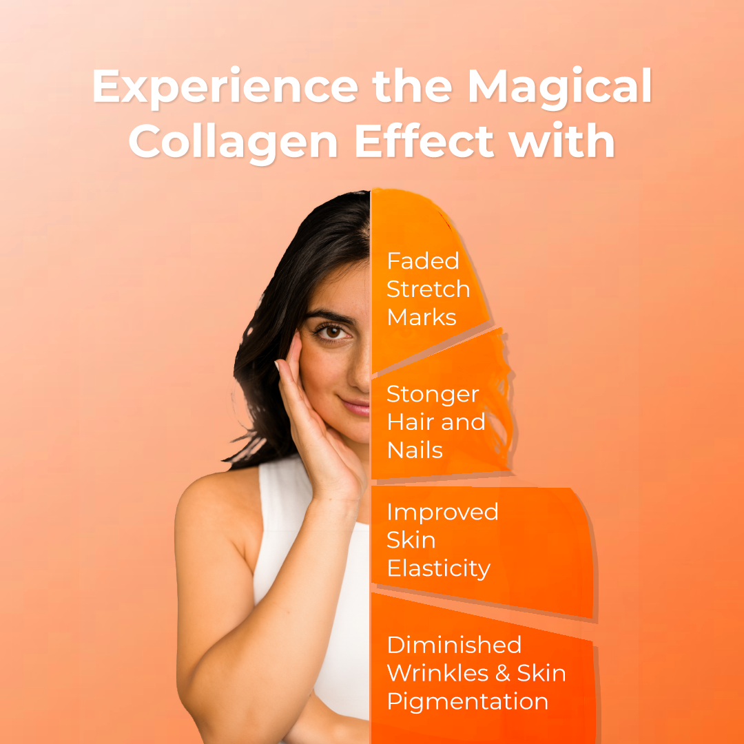 Vegan Plant Based Collagen Powder