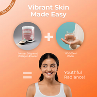 Thumbnail for Vegan Plant Based Collagen Powder