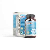 Thumbnail for Multivitamin Active for Men Vitamins & Supplements natureally.in 